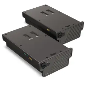 Quickhelp 728370286908 2 Pack Reveal Battery For Tactacam Trail Camera Rechargeable Lipo Lithi