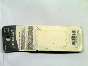230-0920 Radioshack Enercell Digital Camera Batteries 2cr1/3n 160mah 6v New Radio Shack 23-920