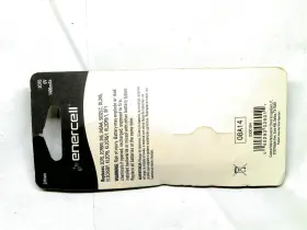 2300184 Radioshack Enercell Photo Battery 2cr5 6v 1400mah