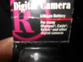 23-460 Radioshack Cr-v3 Lb-01 Radio Shack Replacement Batteries For Olympus Casio Kodak 3 Volt Crv3 #2