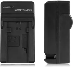 Bp-745 Rainy King 445047016066 Bp-727 Battery Charger For Canon Bp-709 Bp-718 Vixia Hf R300 M500 #3