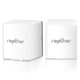 Rapthor 791564555289 Upgraded 2560mah 2 Pack Replacement Batteries Compatible With Arlo Pro/pro