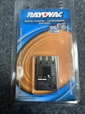 Cam10427 Rayovac Digital Camera Battery 3.6v -
