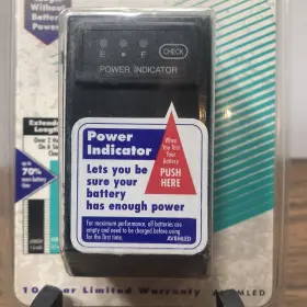 Rca 079000303442 Camcorder Battery 8mm And Vhs-c Rechargeable Fits Ge Sony Jvc Fisher Sharp #3