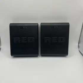 740-0043 Red Digital Cinema 2x Redvolt V Battery 43w