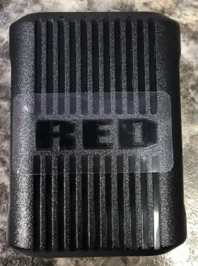Red 810016943105 Digital Cinema Redvolt Nano-v 49wh Battery For Komodo-x V-mount