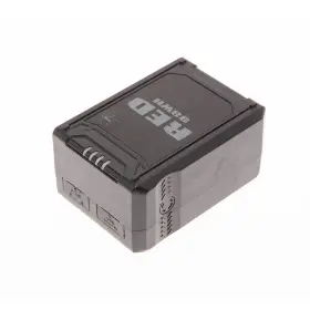 740-0053 Red Digital Cinema Redvolt Micro-v 98wh 12a V-mount Rechargeable Li-ion Battery - Sku#1835508 #2