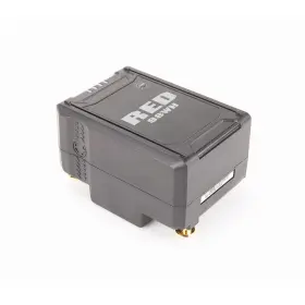 740-0056 Red Digital Cinema Redvolt Micro-g 98wh 14.8v 6600mah Gold Mount Rechargeable Li-ion Battery