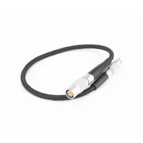 2b-to-1b Red Digital Cinema 790-0138 Lemo Power Adapter Cable For Scarlet And Epic Camera #790-0138