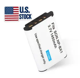 Np-bx1 Reflex Camera Crb-so/np-bx1 New Professional Replacement Battery For Sony Cameras