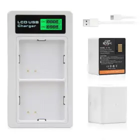 Reytric 600358998600 2-pack A-4a Batteries Compatible With Arlo Pro 5s 2k Ultra 2 Ar