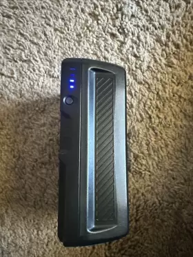 Bp-190 Reytric 190wh 13400mah V Mount/v-lock Battery Compatible Video Camera #2