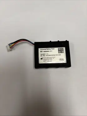 06869904001 Roche Accu-chek Inform Universal Rechargeable Tested
