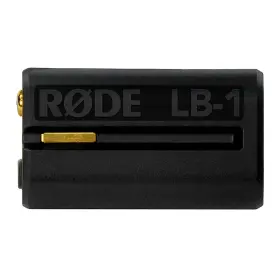 Lb1-rode Rode Microphones Lb1 Rechargeable 1600 Mah Lithium Ion Battery For Videomic Mpplus And Tx M2
