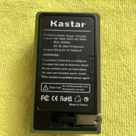 Cnp20 Rohs Kastar Travel Charger #3