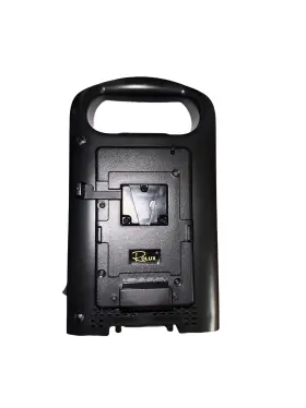 Rl-2ka Rolux 2ka Gold Mount Battery Charger