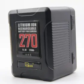 Yc-270a Rolux As Is Smart Gold Mount Battery - 270wh #2