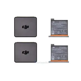 Rotorlogic 810020961669 Original Dji Osmo Action Battery 1300mah With Portable Case For