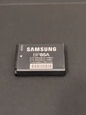 832a1823297 Samsung Genuine Bp85a Camera Battery