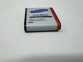 Ba-slb1237-4 Samsung Slb-1237 Digimax L85 Camera #2