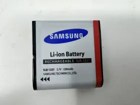 Ba-slb1237-4 Samsung Slb-1237 Digimax L85 Camera
