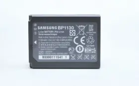 Bp1030x2-2 Samsung Oem Bp-1130 Battery For Nx210 Nx300 M Nx500 Nx1000 Nx1100 Nx2000