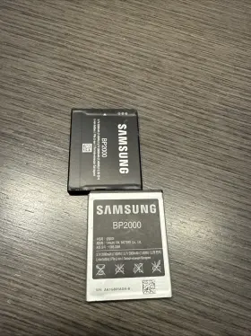 Ea-bp2000 Samsung Genuine Original Li-ion Battery For Galaxy Camera 2 Ek-gc200