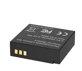 Rm-4k Sealife 077068935049 Battery For Camera Li-ion 3.8v 900mah #2