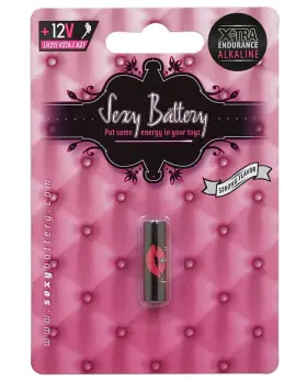 Sexy Battery 700974827272 27a- Box Of 10