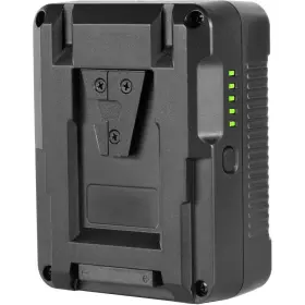 1v98ch Shape Full Play 98wh Rechargeable Lithium-ion V-mount Battery With D-tap Charger #2