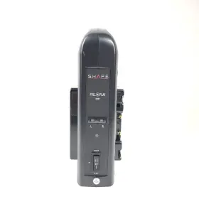 2v98pw Shape 2x Full Play Rechargeable Battery 98wh And Intelligent Dual Charger #2