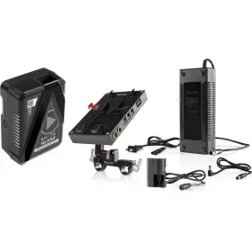 Lp-e6 Shape 629266008584 98wh Li-ion Battery Kit With D-box Power Charger For 5d/7d/lp-e6 Camera
