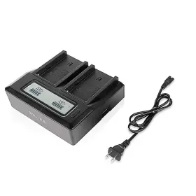 Shape 629266009055 Bp-u Dual Lcd Charger