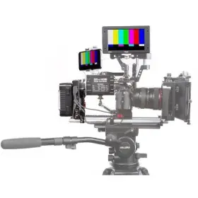 V98ts Shape J-box Camera Power Charger Kit With 98wh Battery For Sony A7 Series