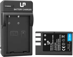 En-el9 Shenzhen Number King Tech Co. Ltd. 711181208078 En El9a Battery Charger Pack Lp Compatible With Nikon D40