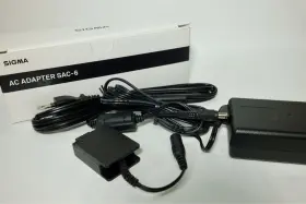 Sac-6 Sigma Ac Adapter For Dp0 Dp1 Dp2 Dp3 Quattro / Japan
