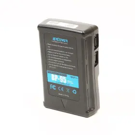 Vdxskbp95vm Skower 98wh Bp-95 V-mount Battery