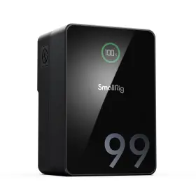 11510-sr Smallrig V Mount Battery Vb99 Pro 99wh / 6800mah 7-port With