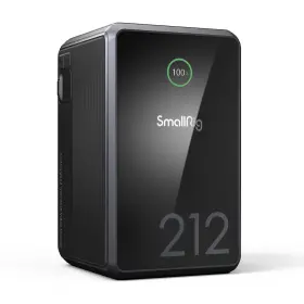 11528-sr Smallrig V Mount Battery Vb212 212wh / 14400mah With 140w Output 2h