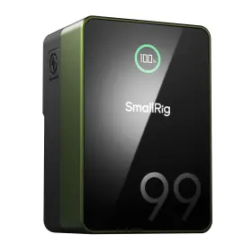 12765-sr Smallrig V Mount Battery Vb99 Pro Green 99wh / 6800mah With
