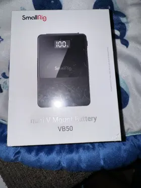 Vb50 Smallrig 3579 50wh 3400mah Mini V-mount Battery - #2