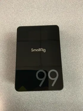 Vb99 Smallrig 3580 99wh Mini V Mount Battery #2