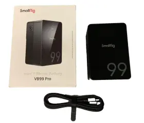 Vb99 Smallrig 3580 99wh Mini V Mount Battery