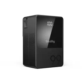 3580b Smallrig Vb99 99wh 6800mah Mini V-mount Li-ion Battery #3580b