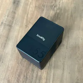 Vb155 Smallrig 3581 Mini V-mount Battery 155wh #3