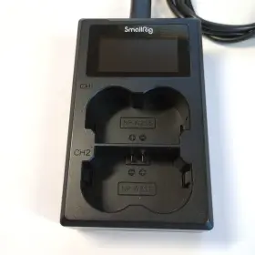 Np-w235 Smallrig 3822 Camera Battery Charger Set For Fujifilm Batteries - X-t5 X-h2 #2