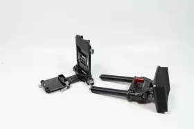 4064 Smallrig V-mount Battery Plate With Quick Release Arca-swiss Advanced Kit