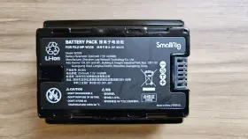 14.69wh Smallrig 4072 Np-w235 7.2v 2040mah Camera Battery For Fujifilm Cameras #2