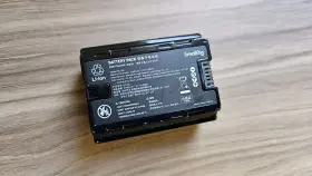 14.69wh Smallrig 4072 Np-w235 7.2v 2040mah Camera Battery For Fujifilm Cameras