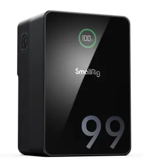 Vb99 Smallrig 4292 Pro V Mount Battery 6700mah 99wh Fast Charging Camera Battery-4292